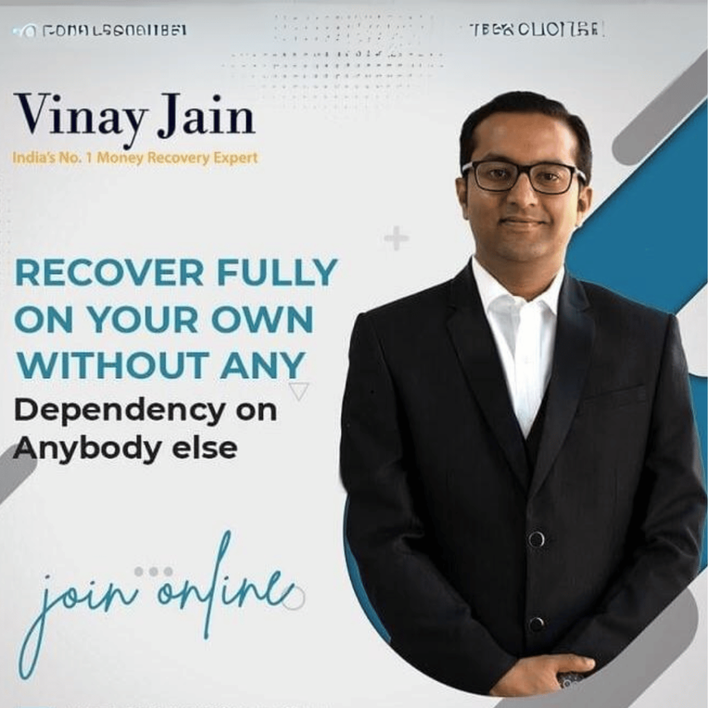 Money Recovery Webinar